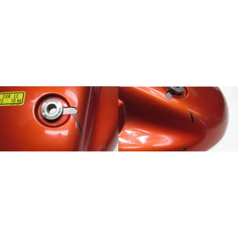 Cache carenage coque arriere HONDA XL 1000 V 1999-2006 VARADERO