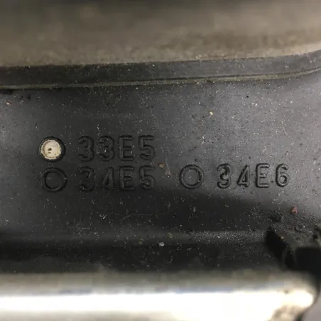 Boite a air SUZUKI GSXR 750 1998-1999