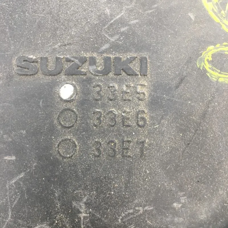 Boite a air SUZUKI GSXR 750 1998-1999