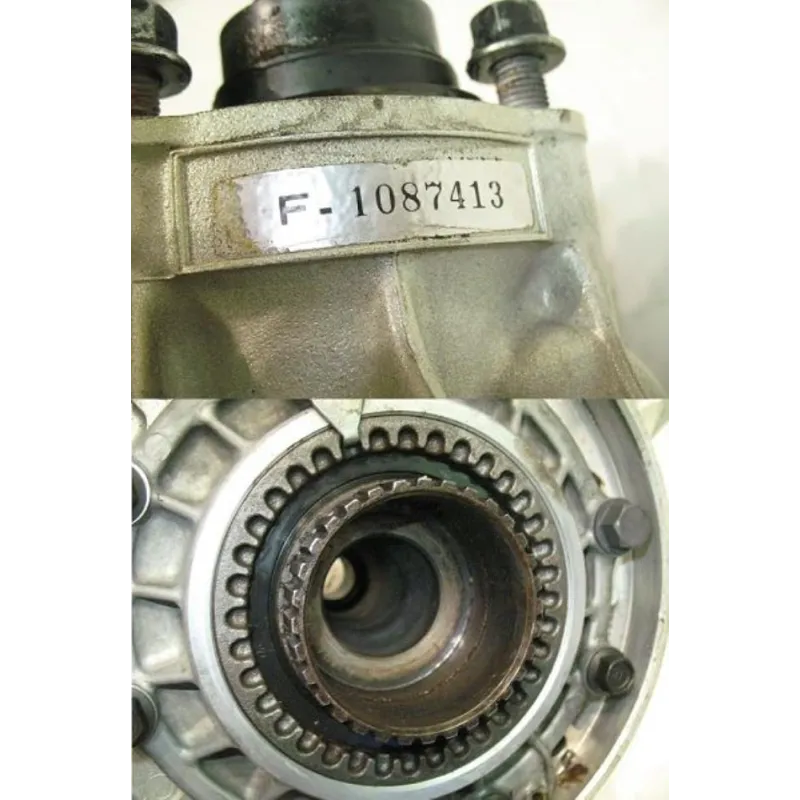 Pont cardan transmission HONDA GL 1000 1975-1979 GOLDWING