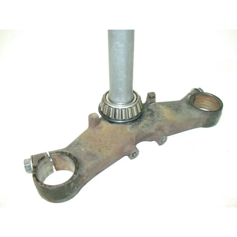 Te de fourche inferieur HONDA GL 1000 1975-1979 GOLDWING