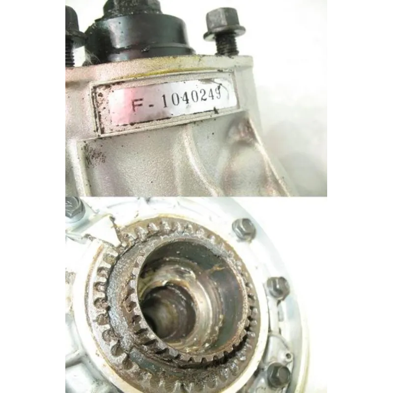 Pont cardan transmission HONDA GL 1000 1975-1979 GOLDWING