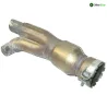 Collecteur arriere (echappement) YAMAHA YZF 1000 2004-2005 R1 Collecteur arriere (echappement) YAMAHA YZF 1000 2004-2005 R1