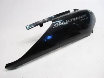 Cache carenage coque arriere droit YAMAHA YPR 125 2006-2009 XMAX