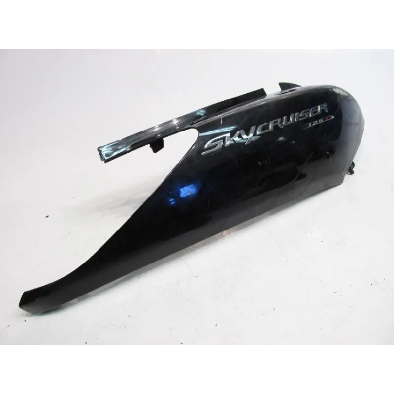 Cache carenage coque arriere droit YAMAHA YPR 125 2006-2009 XMAX