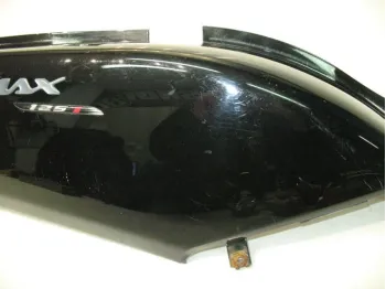 Cache carenage coque arriere droit YAMAHA YPR 125 2006-2009 XMAX