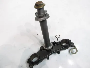 Te de fourche inferieur YAMAHA XT 125 1991-1993