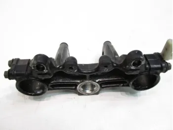 Te de fourche superieur YAMAHA XT 125 1991-1993