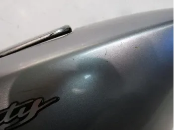Cache carenage coque arriere gauche YAMAHA YP 125 2003-2006 MAJESTY