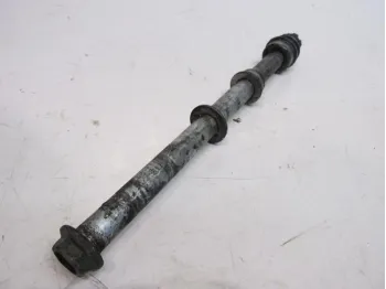 Axe de roue arriere KAWASAKI ER6 650 2006-2008 N