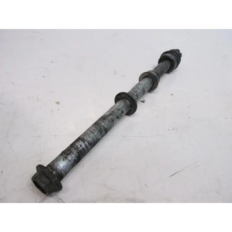 Axe de roue arriere KAWASAKI ER6 650 2006-2008 N