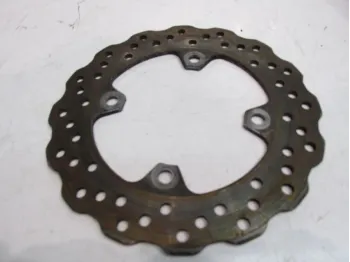 Disque frein arriere KAWASAKI ER6 650 2006-2008 N