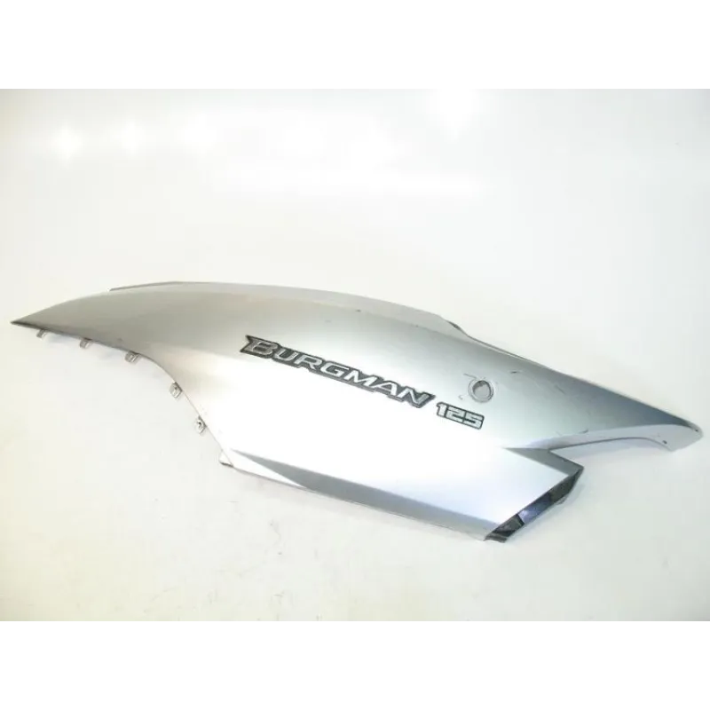Cache carenage coque arriere gauche SUZUKI UH 125 2002-2006 BURGMAN