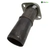 Collecteur arriere (echappement) SUZUKI SV 650 N 1999-2002 Collecteur arriere (echappement) SUZUKI SV 650 N 1999-2002