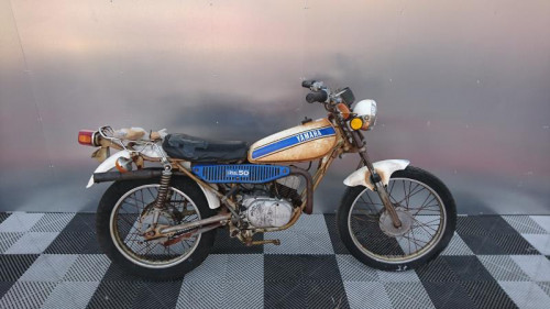 YAMAHA TY 50