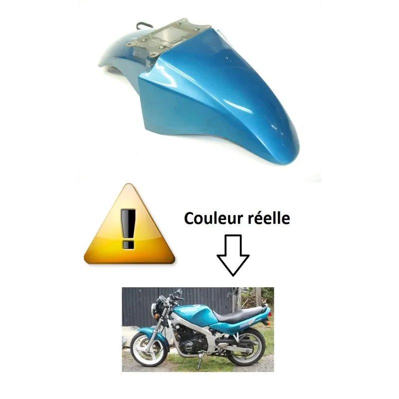Garde boue avant SUZUKI GS 500 E 1989-1996