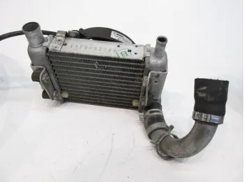 Echangeur d'air PEUGEOT SATELIS 125 2007-2011 COMPRESSOR