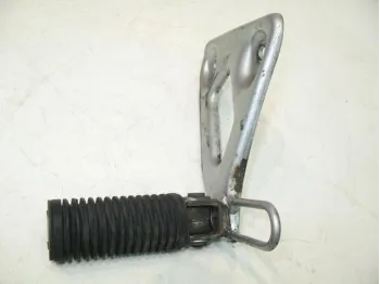 Platine arriere gauche HONDA XL V 600 1994-1996 TRANSALP