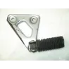 Platine arriere gauche HONDA XL V 600 1994-1996 TRANSALP Platine arriere gauche HONDA XL V 600 1994-1996 TRANSALP