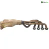 Ligne d'echappement BMW K 1200 GT 2002-2005 Ligne d'echappement BMW K 1200 GT 2002-2005