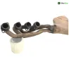 Ligne d'echappement BMW K 1200 GT 2002-2005 Ligne d'echappement BMW K 1200 GT 2002-2005