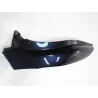 Cache carenage coque arriere gauche BMW K 1200 GT 2002-2005 Cache carenage coque arriere gauche BMW K 1200 GT 2002-2005