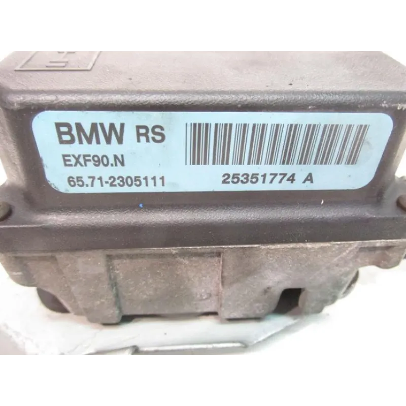 Boitier gestion cruise co BMW K 1200 GT 2002-2005
