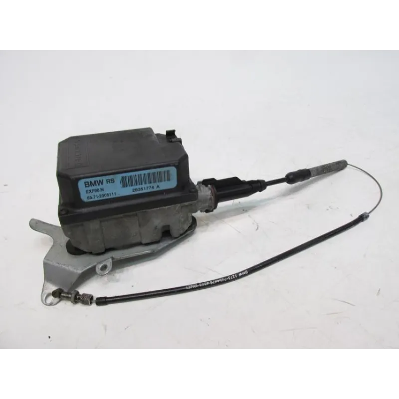 Boitier gestion cruise co BMW K 1200 GT 2002-2005