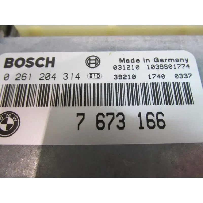 Boitier cdi BMW K 1200 GT 2002-2005