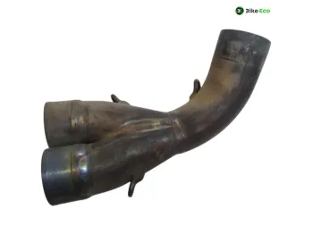 Collecteur arriere (echappement) SUZUKI GSXR 1000 2003-2004