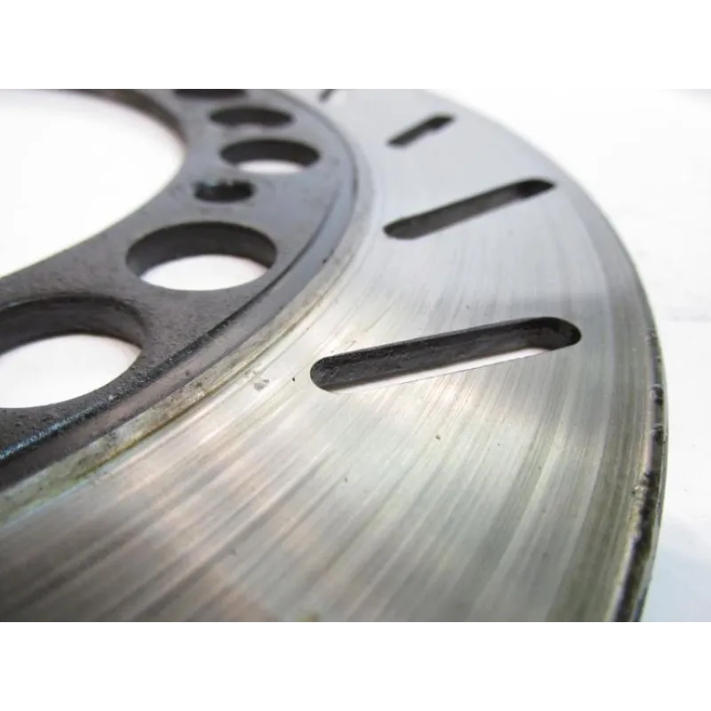 Disque frein arriere YAMAHA RD LC 250 1984-1986
