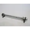 Axe de roue arriere SUZUKI GSX F 750 1998-2003