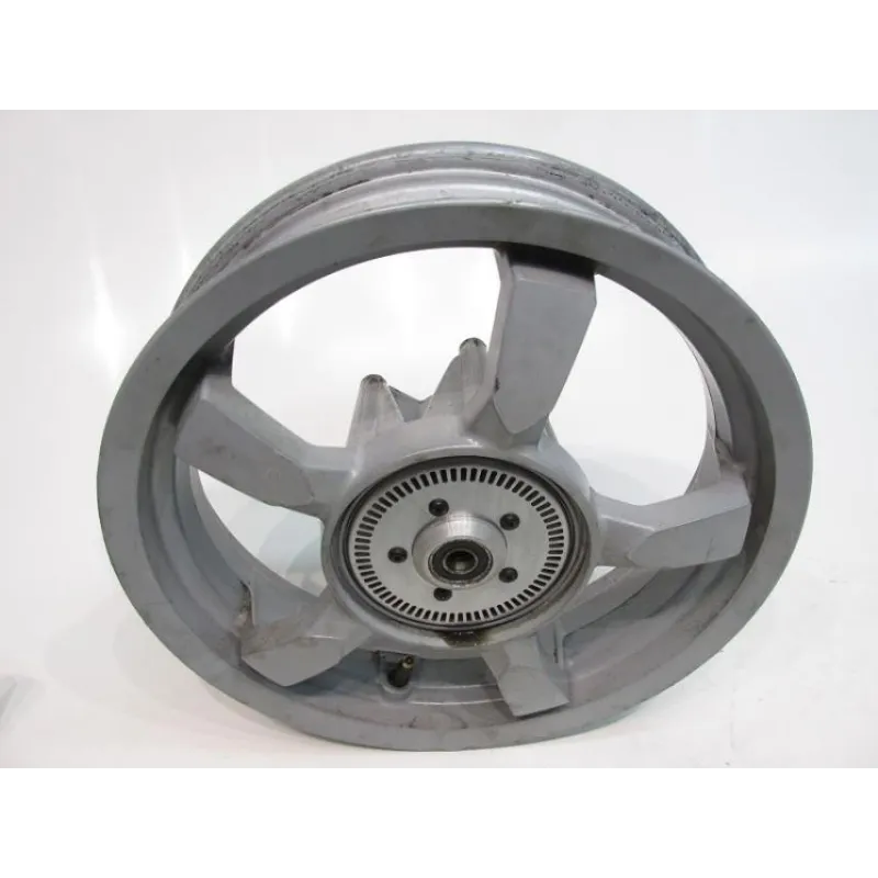 Jante arriere PEUGEOT SATELIS 125 2006-2008 ABS