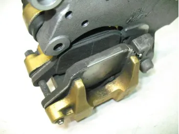Etrier de frein arriere HONDA CBF 600 2004-2007 N ABS