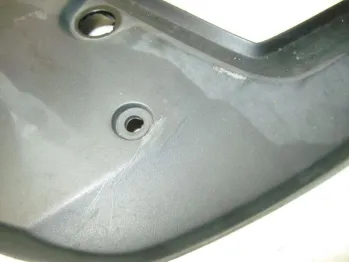 Cache jonction coque arriere HONDA CBF 600 2004-2007 N ABS