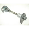 Axe de roue arriere HONDA NX 125 1990-1997 TRANSCITY Axe de roue arriere HONDA NX 125 1990-1997 TRANSCITY