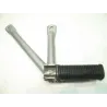 Platine arriere gauche HONDA NX 125 1990-1997 TRANSCITY Platine arriere gauche HONDA NX 125 1990-1997 TRANSCITY