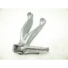 Platine arriere gauche SUZUKI GSXR 600 2001-2003 Platine arriere gauche SUZUKI GSXR 600 2001-2003