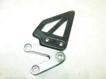 Platine avant gauche SUZUKI GSXR 600 2001-2003