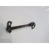 Axe de roue arriere SUZUKI DR 750 S 1988-1990
