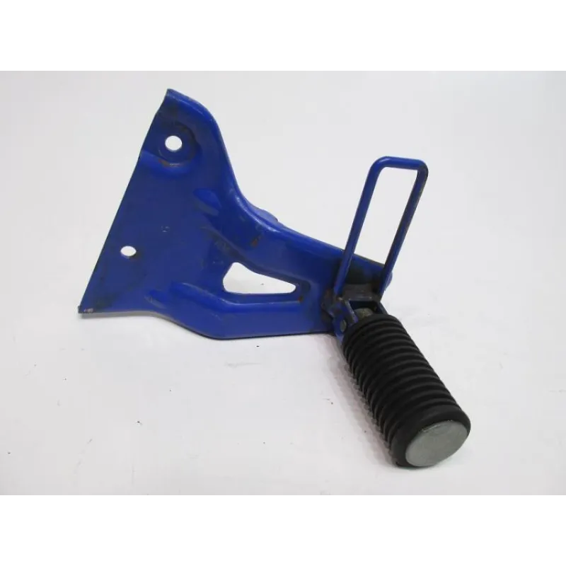 Platine arriere gauche SUZUKI DR 750 S 1988-1990