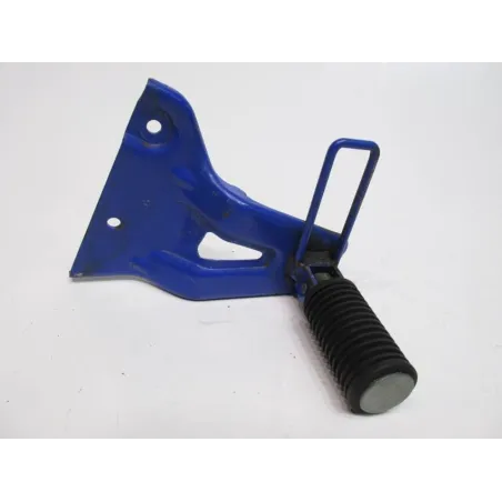 Platine arriere gauche SUZUKI DR 750 S 1988-1990