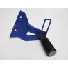 Platine arriere gauche SUZUKI DR 750 S 1988-1990 Platine arriere gauche SUZUKI DR 750 S 1988-1990