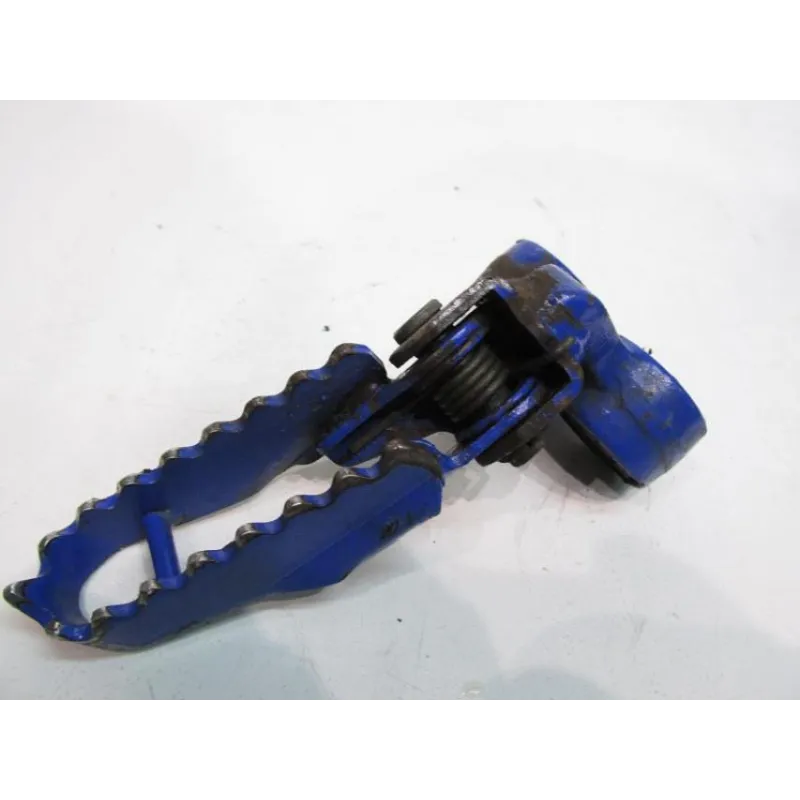 Platine avant gauche SUZUKI DR 750 S 1988-1990
