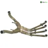 Collecteur (echappement) YAMAHA FJR 1300 2006-2012 Collecteur (echappement) YAMAHA FJR 1300 2006-2012