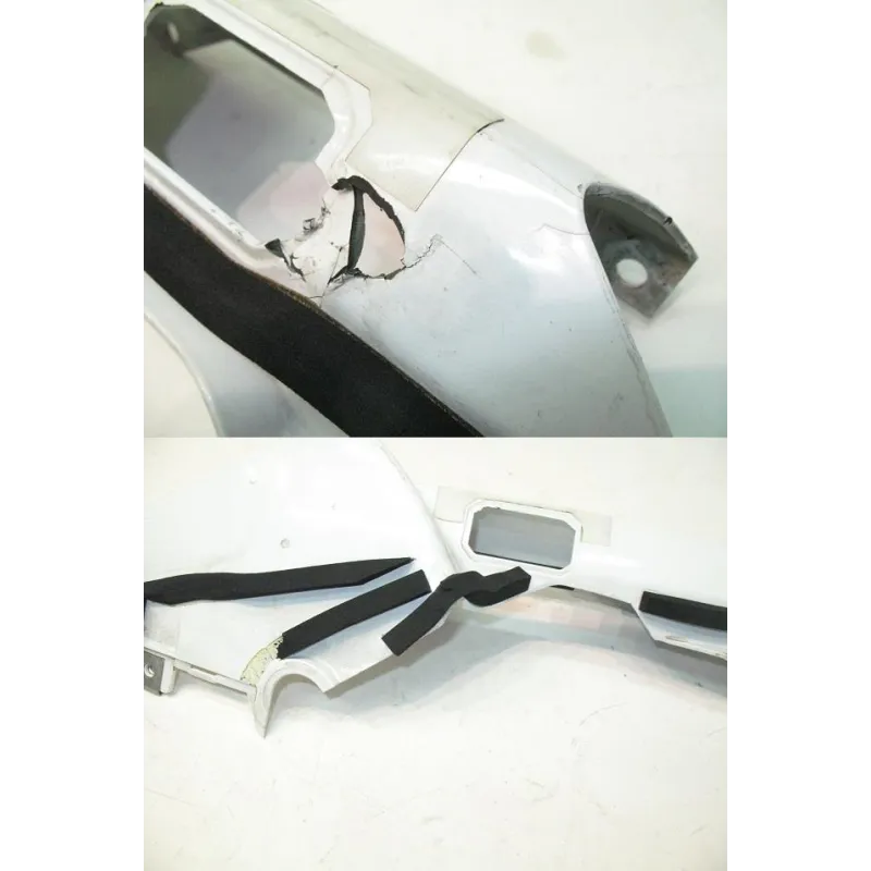 Cache carenage coque arriere gauche YAMAHA FJR 1300 2006-2012