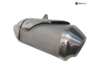 Silencieux gauche (echappement) TRIUMPH SPEED TRIPLE 1050 2011-2015