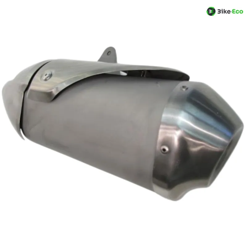 Silencieux gauche (echappement) TRIUMPH SPEED TRIPLE 1050 2011-2015