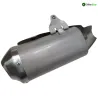 Silencieux gauche (echappement) TRIUMPH SPEED TRIPLE 1050 2011-2015
