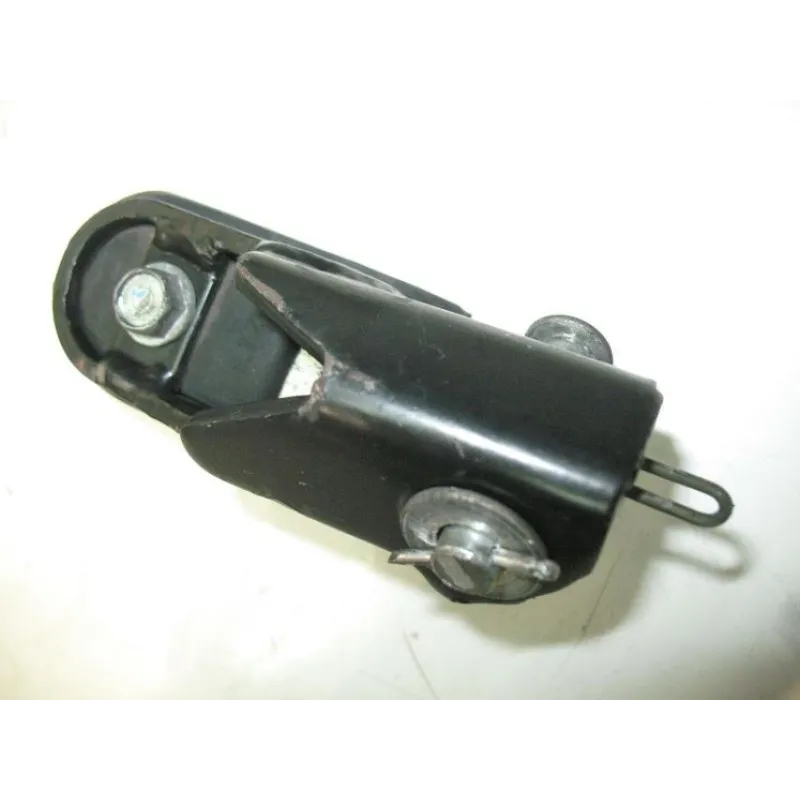 Repose pieds avant droit HONDA XR 125 L 2003-2007